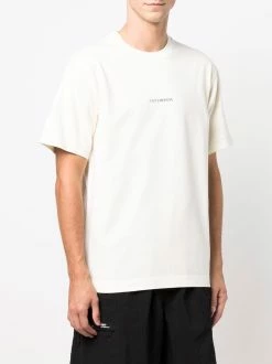 C.P. Company t-shirt à logo imprimé