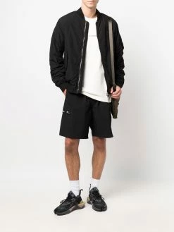 C.P. Company veste bomber à fermeture zippée