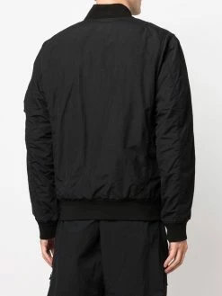 C.P. Company veste bomber à fermeture zippée