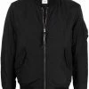 C.P. Company veste bomber à fermeture zippée