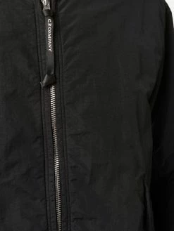 C.P. Company veste bomber à fermeture zippée