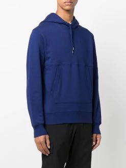 C.P. Company hoodie à patch logo