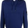 C.P. Company hoodie à patch logo