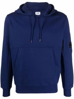 C.P. Company hoodie à patch logo