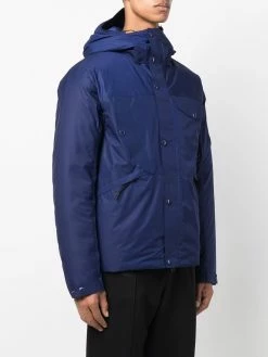 C.P. Company parka matelassée à capuche