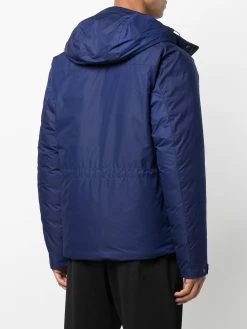 C.P. Company parka matelassée à capuche