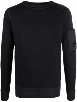 C.P. Company pull à logo