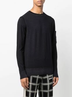 C.P. Company pull à logo