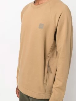 C.P. Company sweat à patch logo