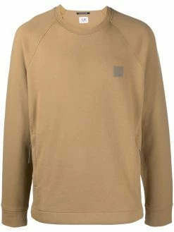 C.P. Company sweat à patch logo