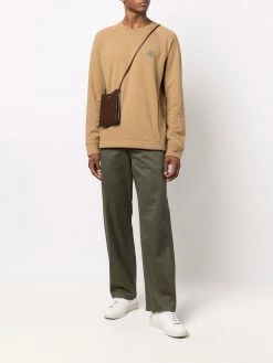 C.P. Company sweat à patch logo