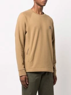 C.P. Company sweat à patch logo