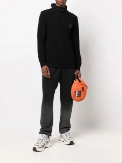 C.P. Company pull à patch logo