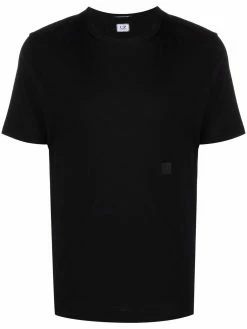 C.P. Company t-shirt à patch logo