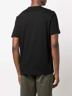 C.P. Company t-shirt à patch logo