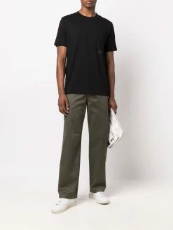 C.P. Company t-shirt à patch logo