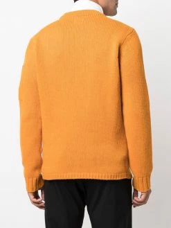 C.P. Company pull à patch logo