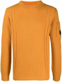 C.P. Company pull Ă patch logo