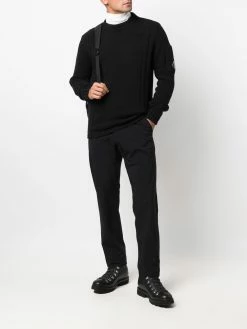 C.P. Company pull à patch logo