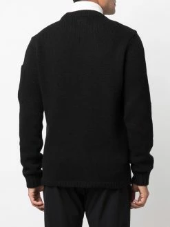 C.P. Company pull à patch logo