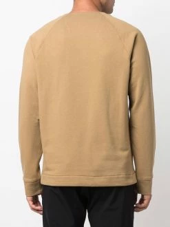 C.P. Company sweat à patch logo