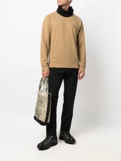 C.P. Company sweat à patch logo