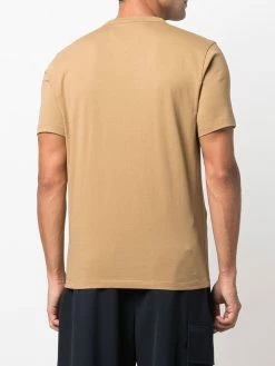 C.P. Company t-shirt à patch logo