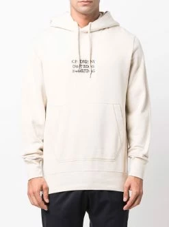 C.P. Company hoodie à imprimé graphique