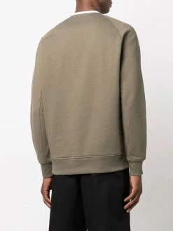 C.P. Company sweat à logo imprimé