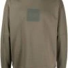 C.P. Company sweat à logo imprimé