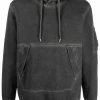 C.P. Company hoodie à patch logo