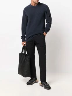 C.P. Company sweat à patch logo