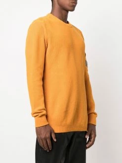 C.P. Company sweat à patch logo