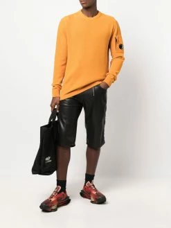 C.P. Company sweat à patch logo