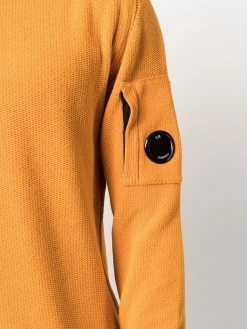 C.P. Company sweat à patch logo