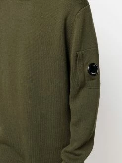 C.P. Company pull à col ras du cou