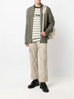 C.P. Company pull zippé à manches longues