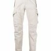 C.P. Company pantalon cargo à détail verre de lunette signature