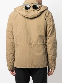 C.P. Company veste à design superposé