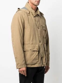 C.P. Company veste à design superposé