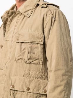 C.P. Company veste à design superposé