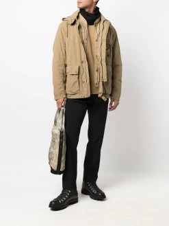 C.P. Company veste à design superposé