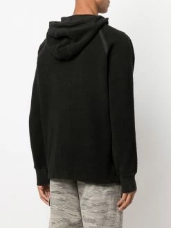 C.P. Company hoodie à col cheminée