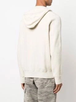 C.P. Company hoodie zippé à logo