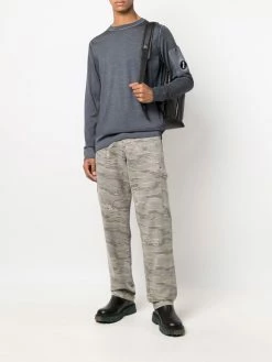 C.P. Company pull à logo