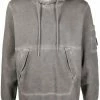 C.P. Company hoodie à lien de resserrage