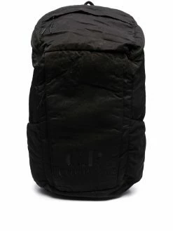 C.P. Company sac à dos à logo brodé