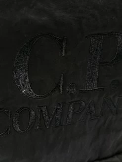 C.P. Company sac à dos à logo brodé