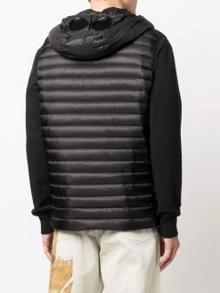 C.P. Company 50% Off De Vente Gilet matelassé à capuche doudounes & vestes matelassées homme 10 C.P. Company gilet matelassé à capuche