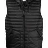 C.P. Company gilet matelassé à capuche
